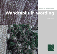 wandtapijt boekje