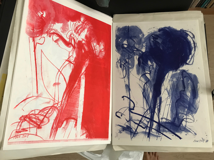 riso-print
